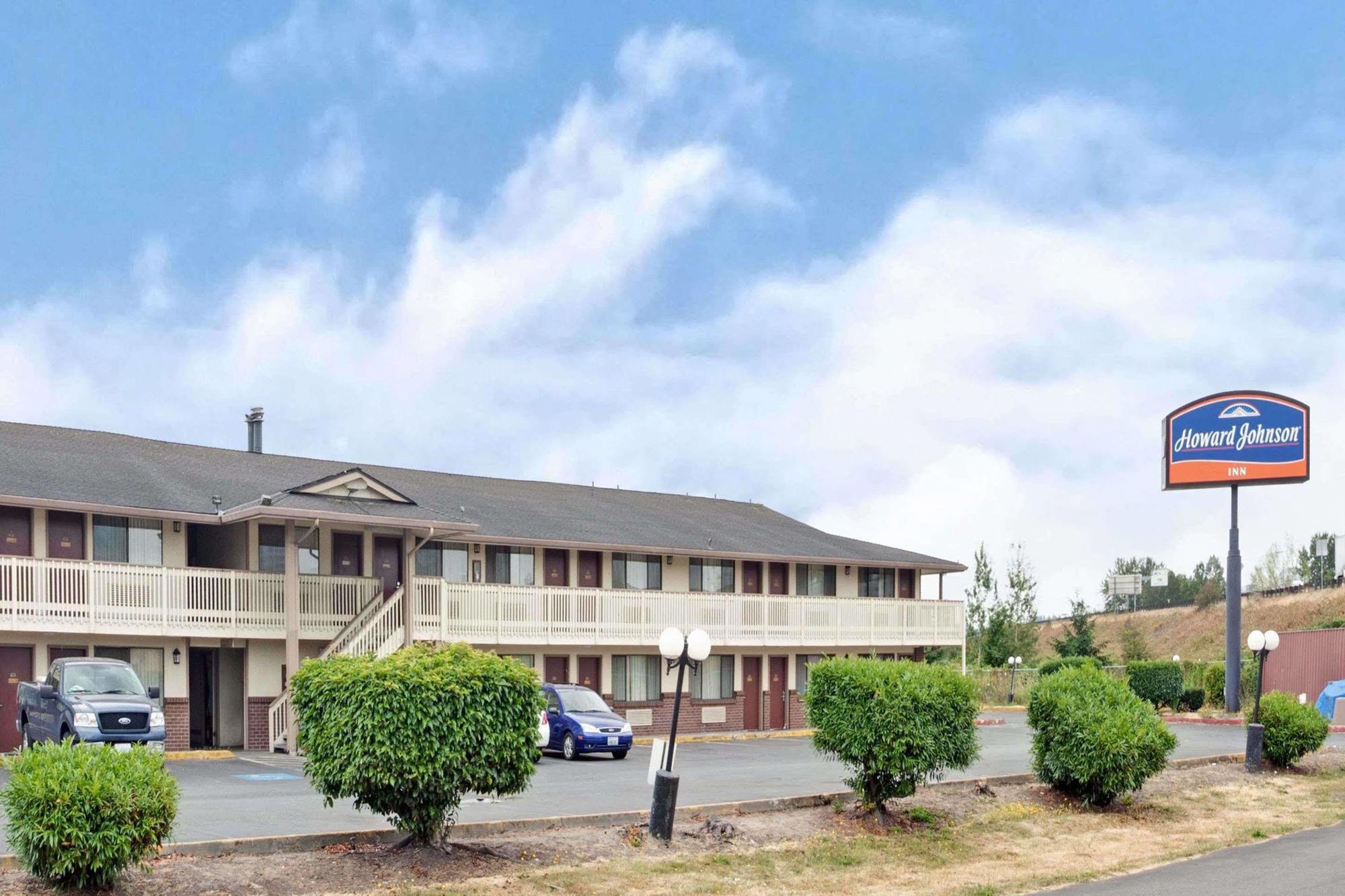 Econo Lodge Kent Luaran gambar