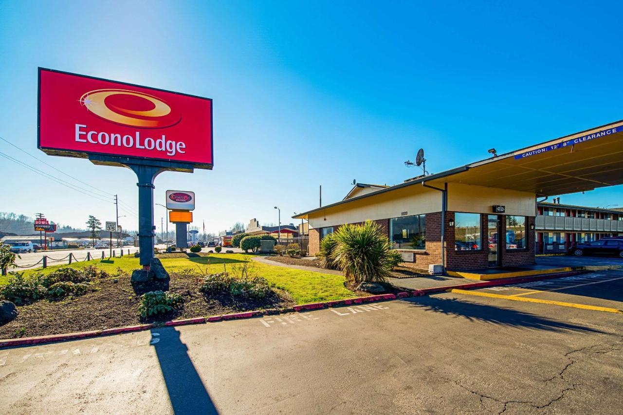 Econo Lodge Kent Luaran gambar