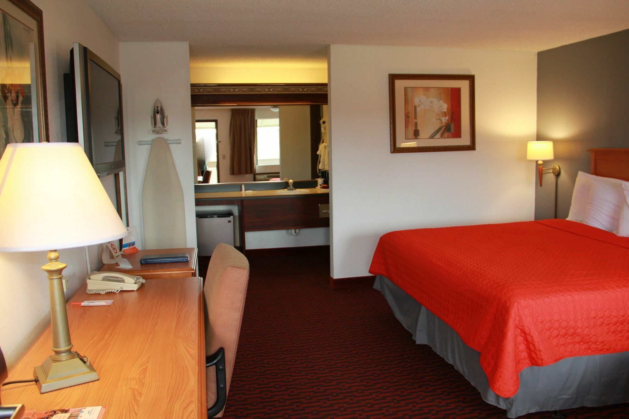 Econo Lodge Kent Luaran gambar