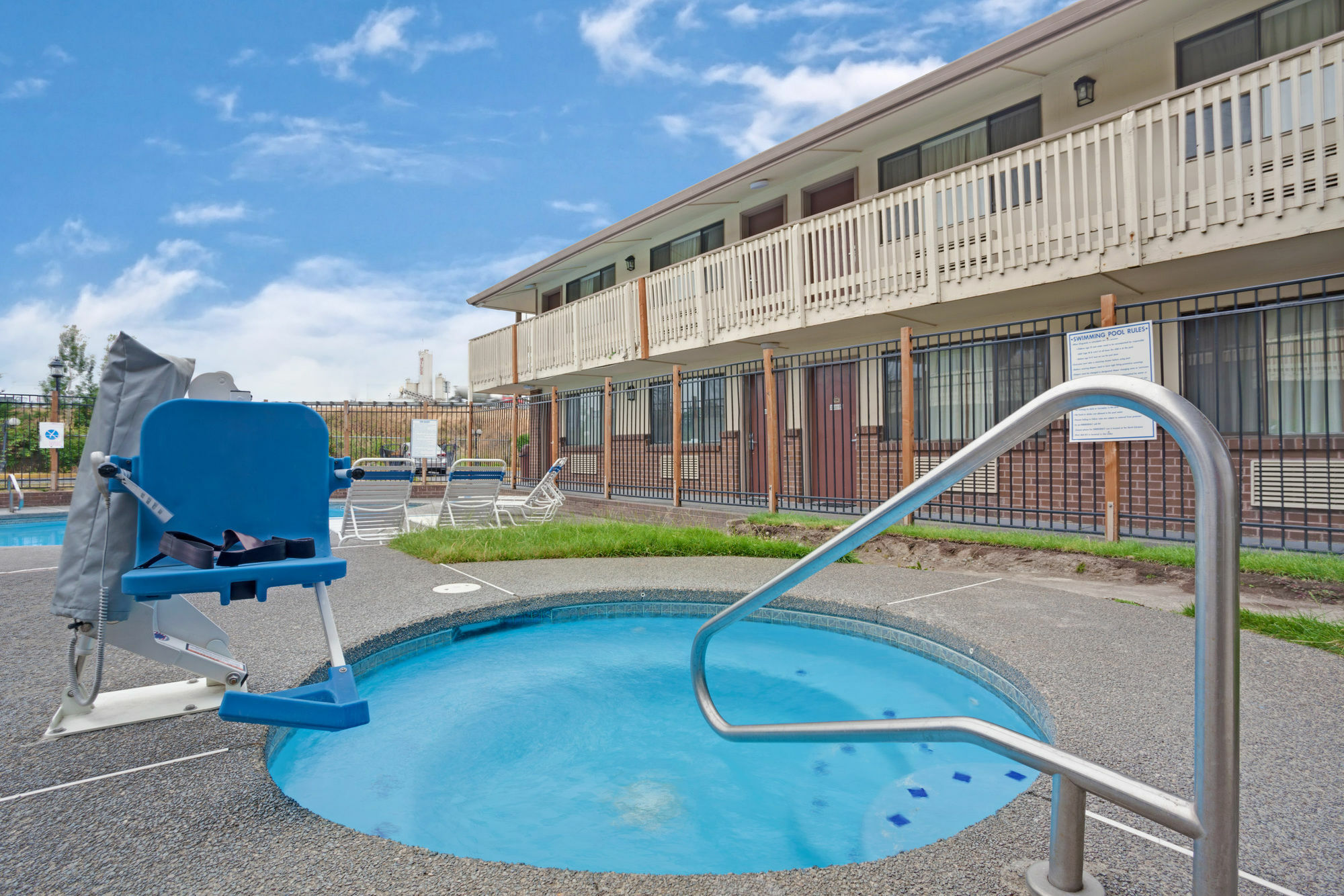 Econo Lodge Kent Luaran gambar