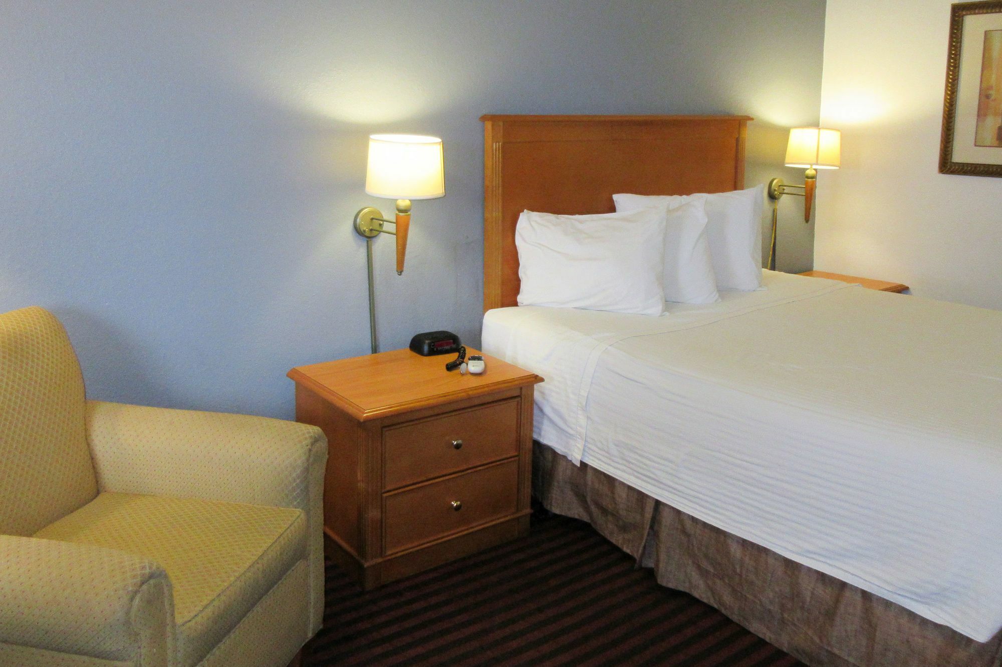 Econo Lodge Kent Luaran gambar
