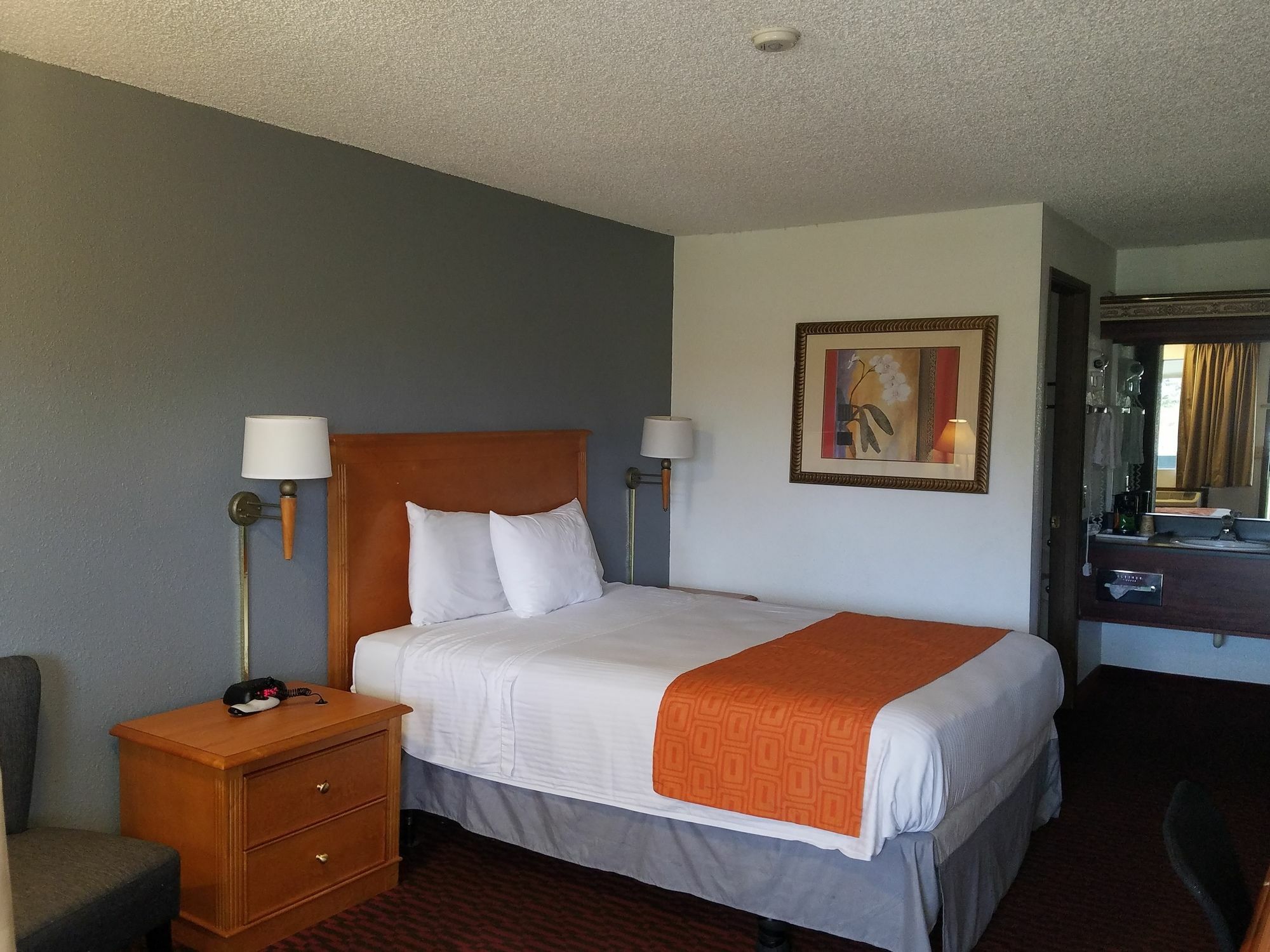 Econo Lodge Kent Luaran gambar