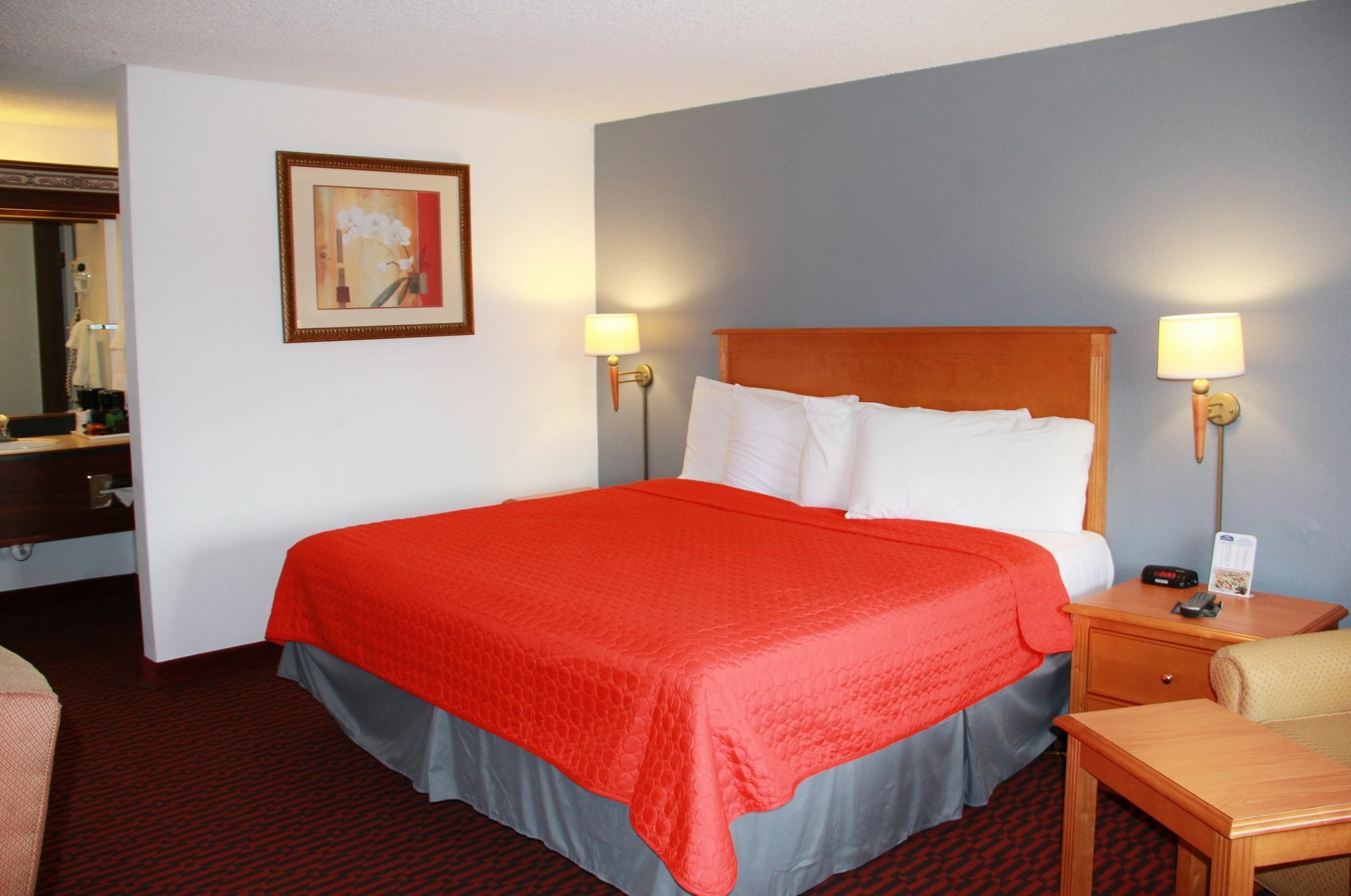 Econo Lodge Kent Luaran gambar